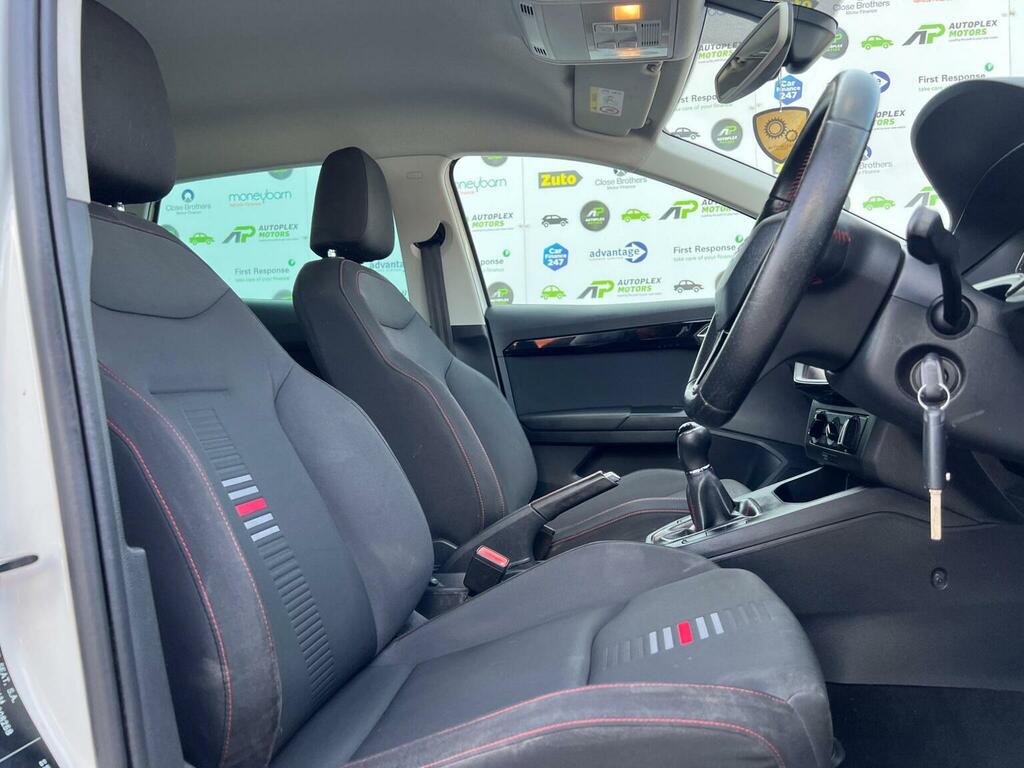 Seat Ibiza 1.0 Tsi Fr Blue #33