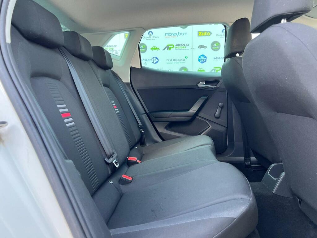 Seat Ibiza 1.0 Tsi Fr Blue #14