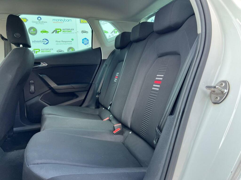 Seat Ibiza 1.0 Tsi Fr Blue #16