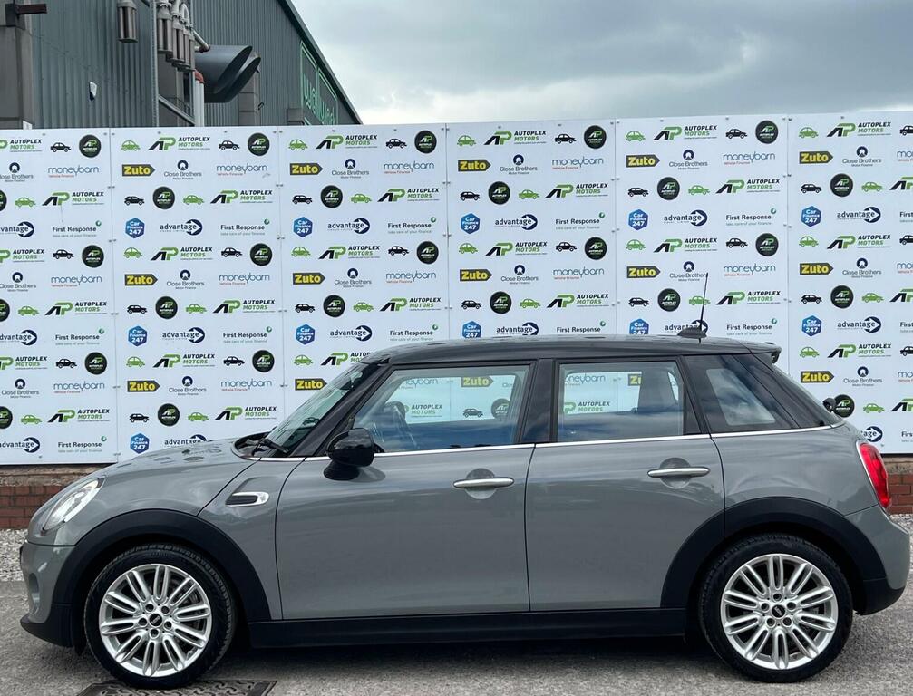 Mini Hatch 1.5 Cooper D Euro 6 Ss Grey #5