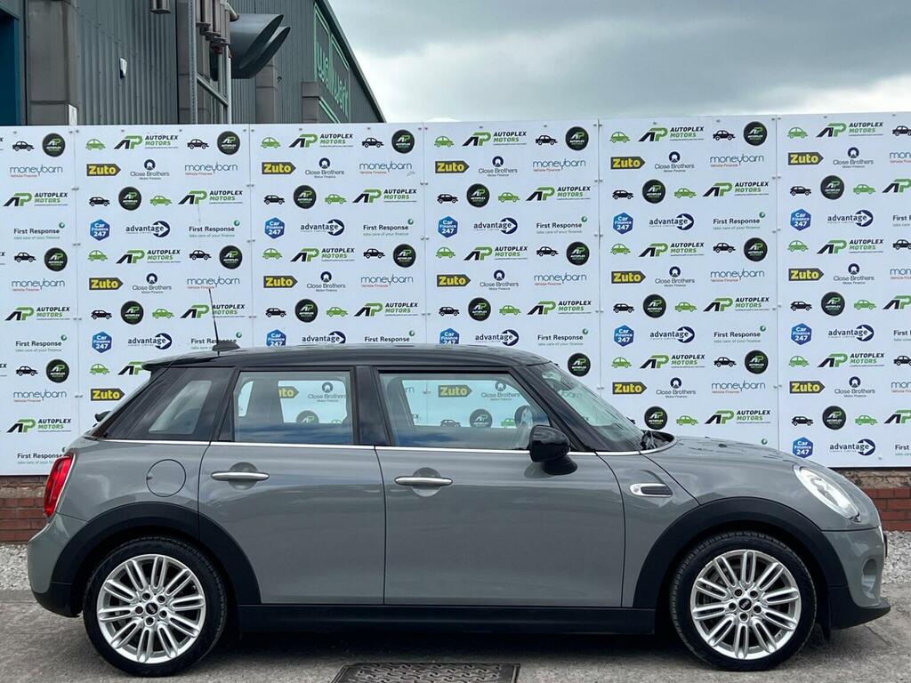 Mini Hatch 1.5 Cooper D Euro 6 Ss Grey #6