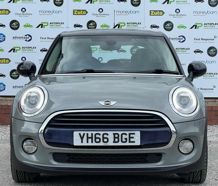 Mini Hatch 1.5 Cooper D Euro 6 Ss Grey #3