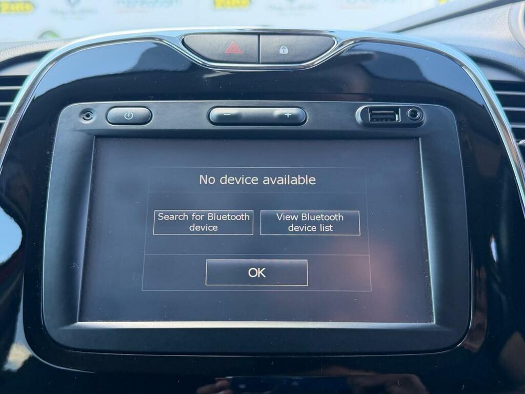 Renault Captur 1.5 Dci Energy Dynamique S Nav Euro 6 Ss 5 Red #3