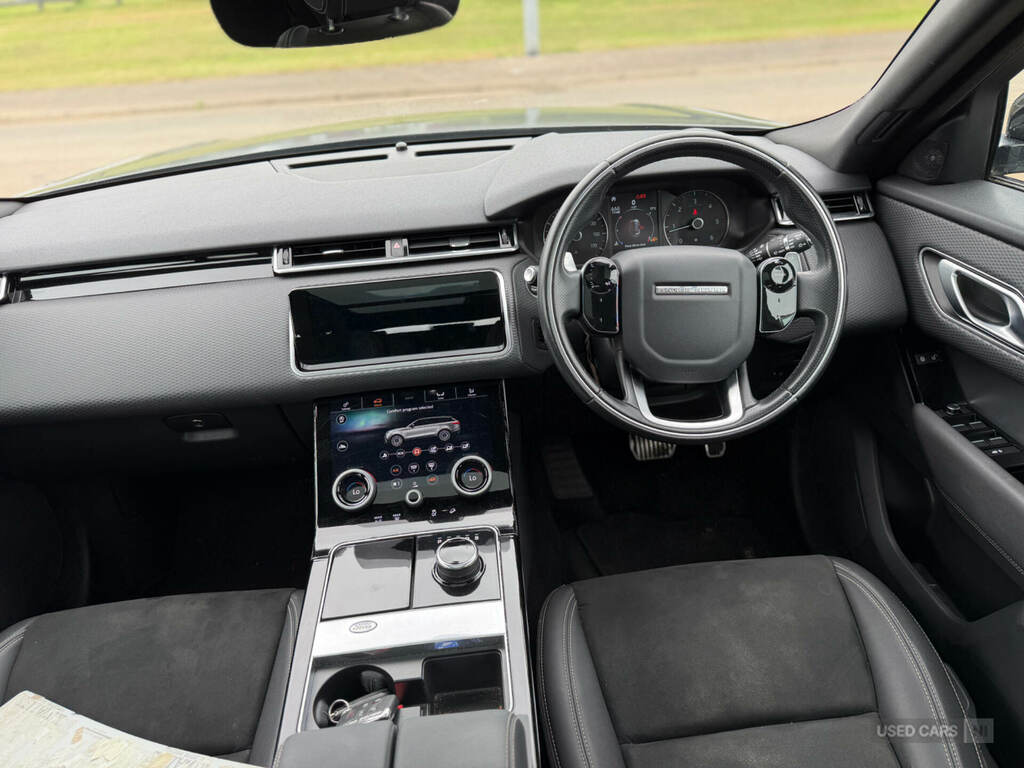 Land Rover Range Rover Velar 2.0 D180 R-dynamic JFZ499 Grey #6