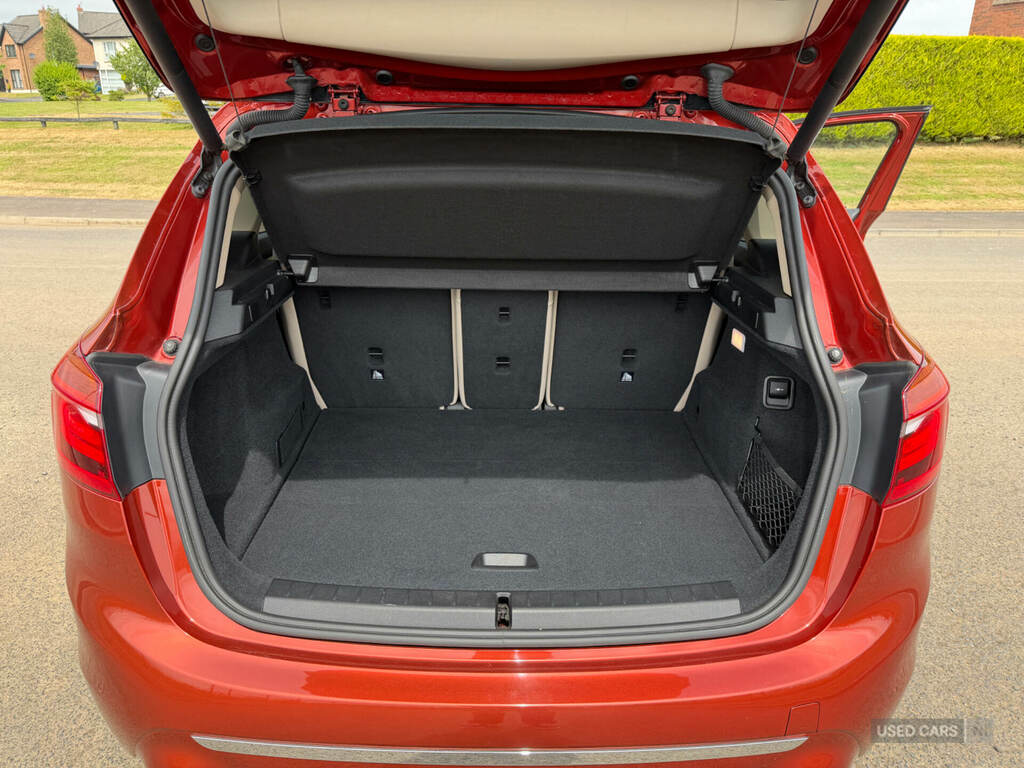 BMW 2 Series Active Tourer Sport Black #15