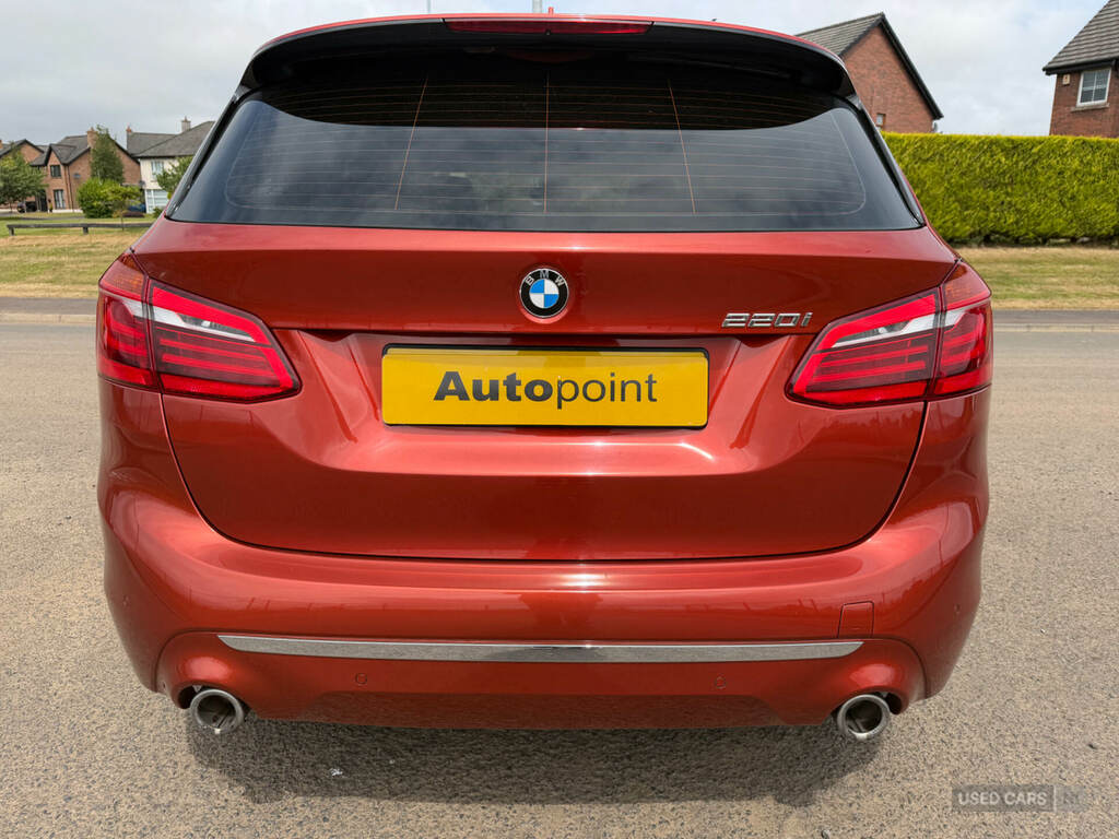 BMW 2 Series Active Tourer Sport Black #7