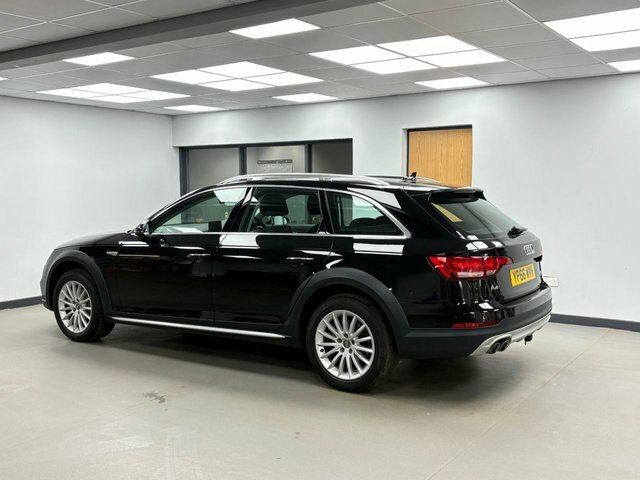 Audi A4 Allroad 2.0 Tdi Estate S Tronic Quattro Euro 6 Black #5