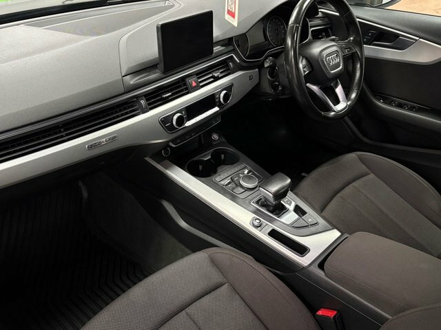 Audi A4 Allroad 3.0 Tdi V6 Sport S Tronic Quattro Euro 6 S S Grey #10