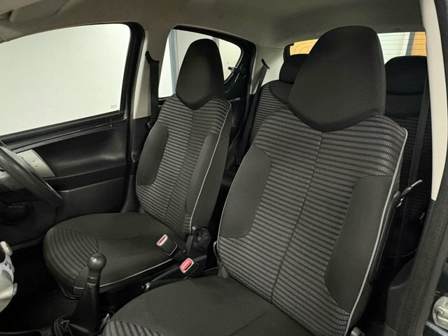 Peugeot 107 1.0 12V Allure Euro 5 #9