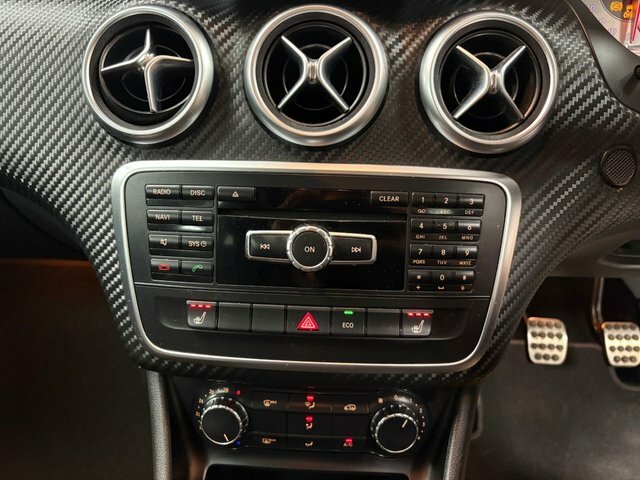 Mercedes-Benz A Class Hatchback Silver #13