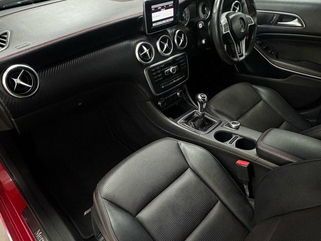 Mercedes-Benz A Class Hatchback Silver #10