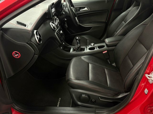 Mercedes-Benz A Class Hatchback Silver #8