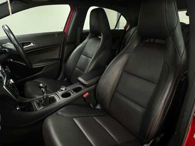 Mercedes-Benz A Class Hatchback Silver #9