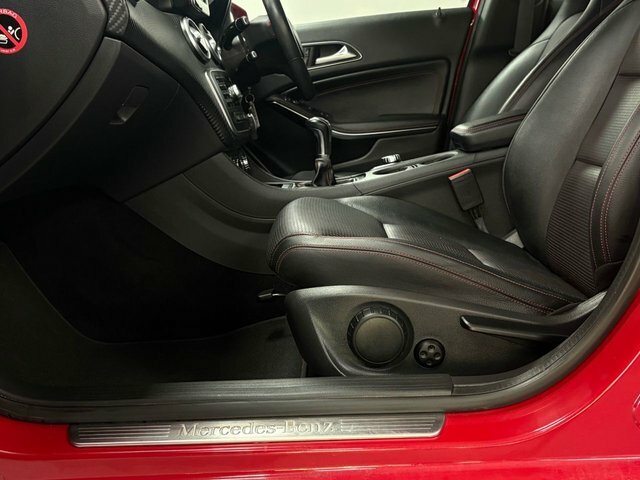 Mercedes-Benz A Class Hatchback Silver #7