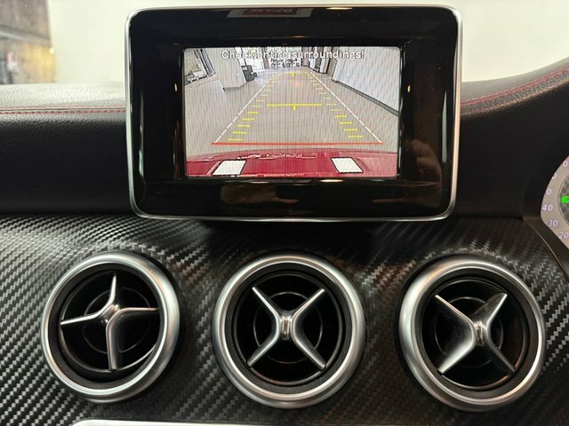 Mercedes-Benz A Class Hatchback Silver #14