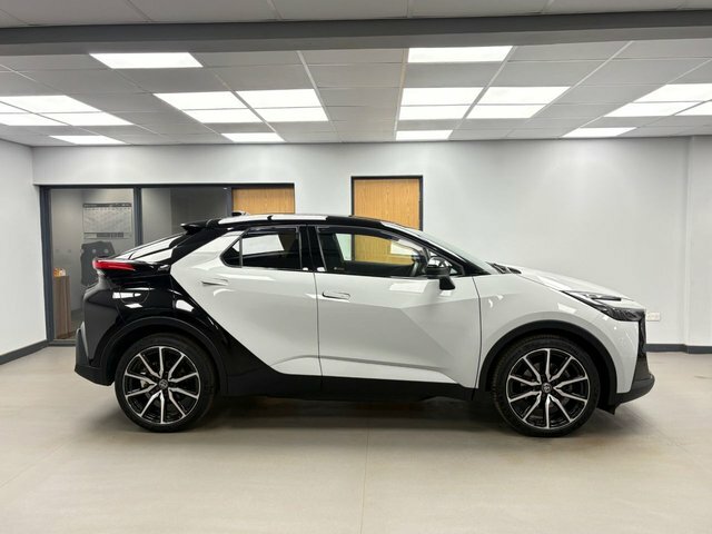 Toyota C-Hr 2.0 Vvt 13.6Kwh Gr Sport Suv Plug-in Hy Grey #3
