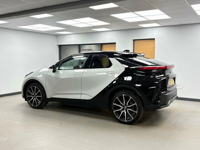 Toyota C-Hr 2.0 Vvt 13.6Kwh Gr Sport Suv Plug-in Hy Grey #5
