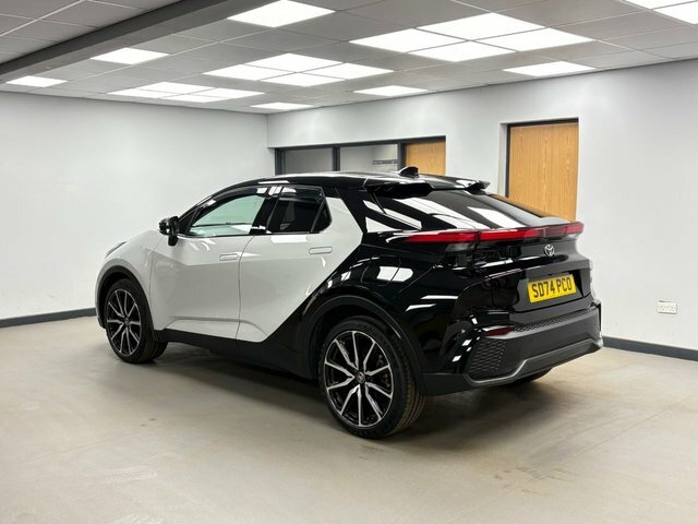 Toyota C-Hr 2.0 Vvt 13.6Kwh Gr Sport Suv Plug-in Hy Grey #6