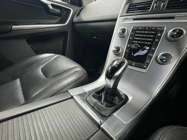 Volvo XC60 2L R-design Lux Nav Grey #12