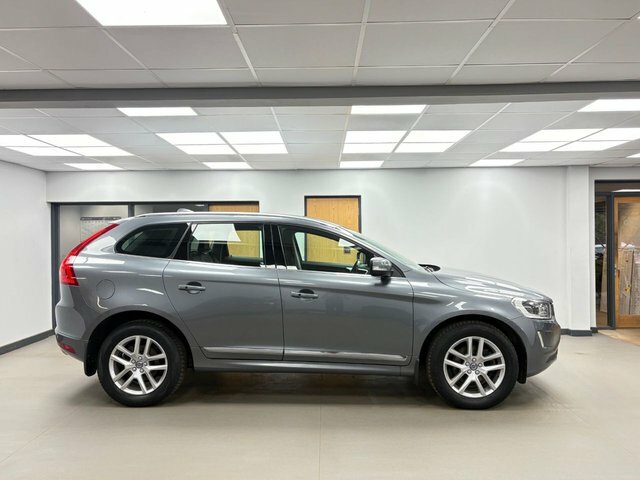 Volvo XC60 2.4 D4 Se Lux Nav Suv Awd Euro 6 Grey #3