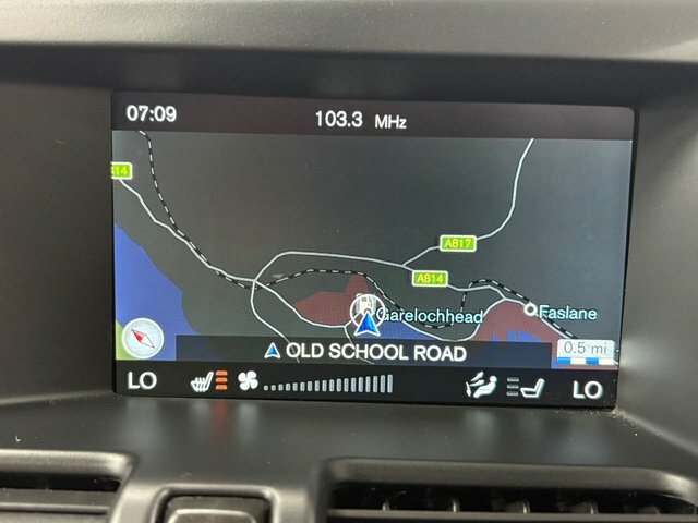 Volvo XC60 2L R-design Lux Nav Grey #13
