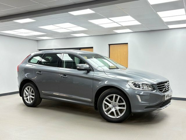 Volvo XC60 2.4 D4 Se Lux Nav Suv Awd Euro 6 Grey #2