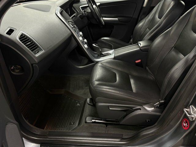Volvo XC60 2L R-design Lux Nav Grey #8