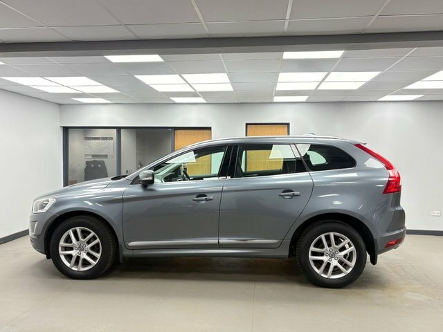 Volvo XC60 2.4 D4 Se Lux Nav Suv Awd Euro 6 Grey #4