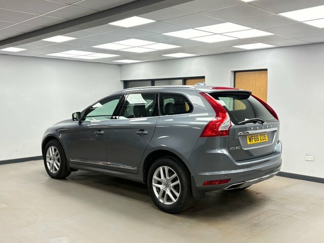 Volvo XC60 2.4 D4 Se Lux Nav Suv Awd Euro 6 Grey #6
