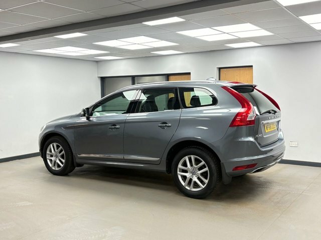 Volvo XC60 2.4 D4 Se Lux Nav Suv Awd Euro 6 Grey #5