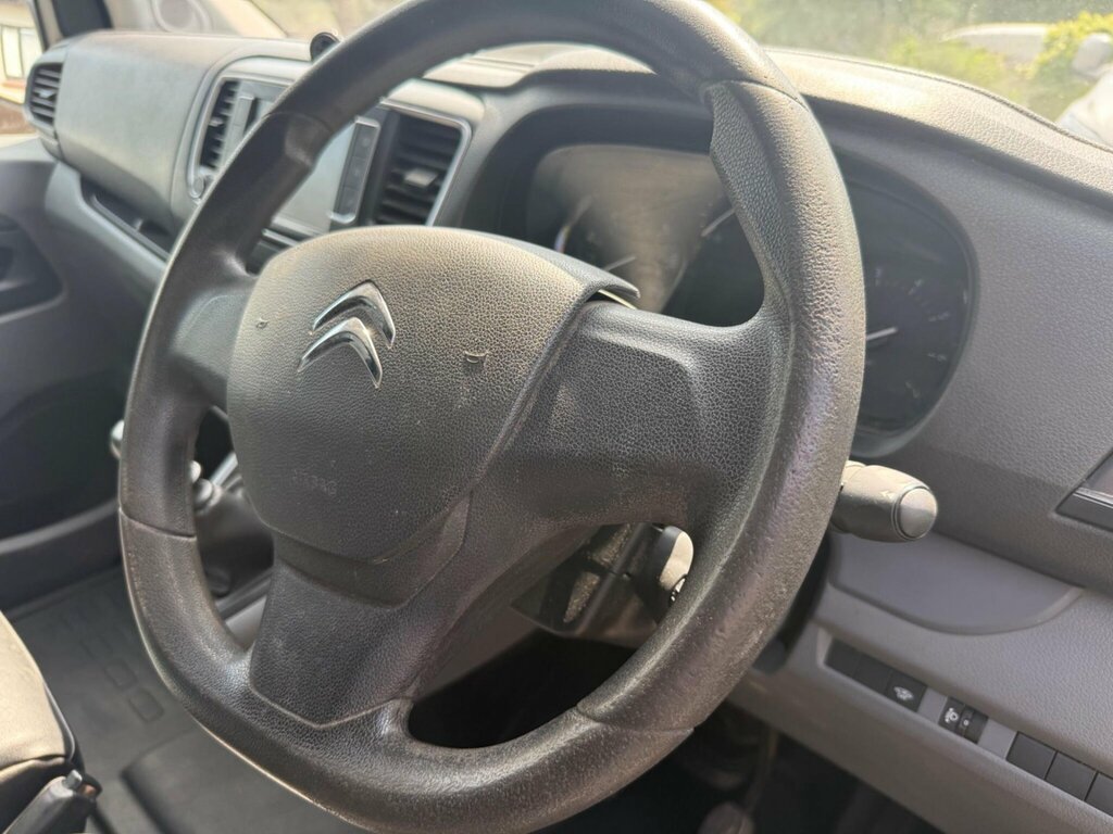 Citroen Dispatch 2.0 Bluehdi 1400 Enterprise M Fwd 2 Euro 6 Ss 6 Grey #6