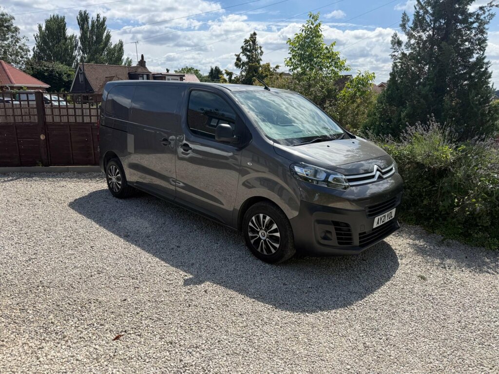 Citroen Dispatch 2.0 Bluehdi 1400 Enterprise M Fwd 2 Euro 6 Ss 6 Grey #2
