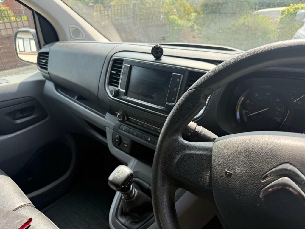 Citroen Dispatch 2.0 Bluehdi 1400 Enterprise M Fwd 2 Euro 6 Ss 6 Grey #5
