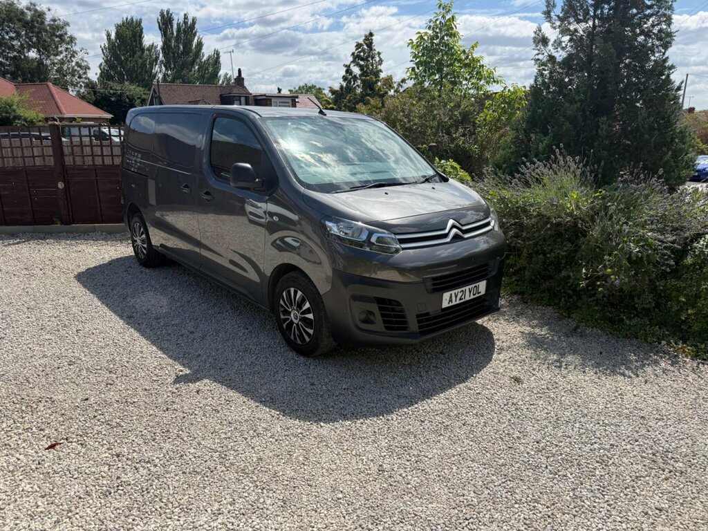 Citroen Dispatch 2.0 Bluehdi 1400 Enterprise M Fwd 2 Euro 6 Ss 6 Grey #4