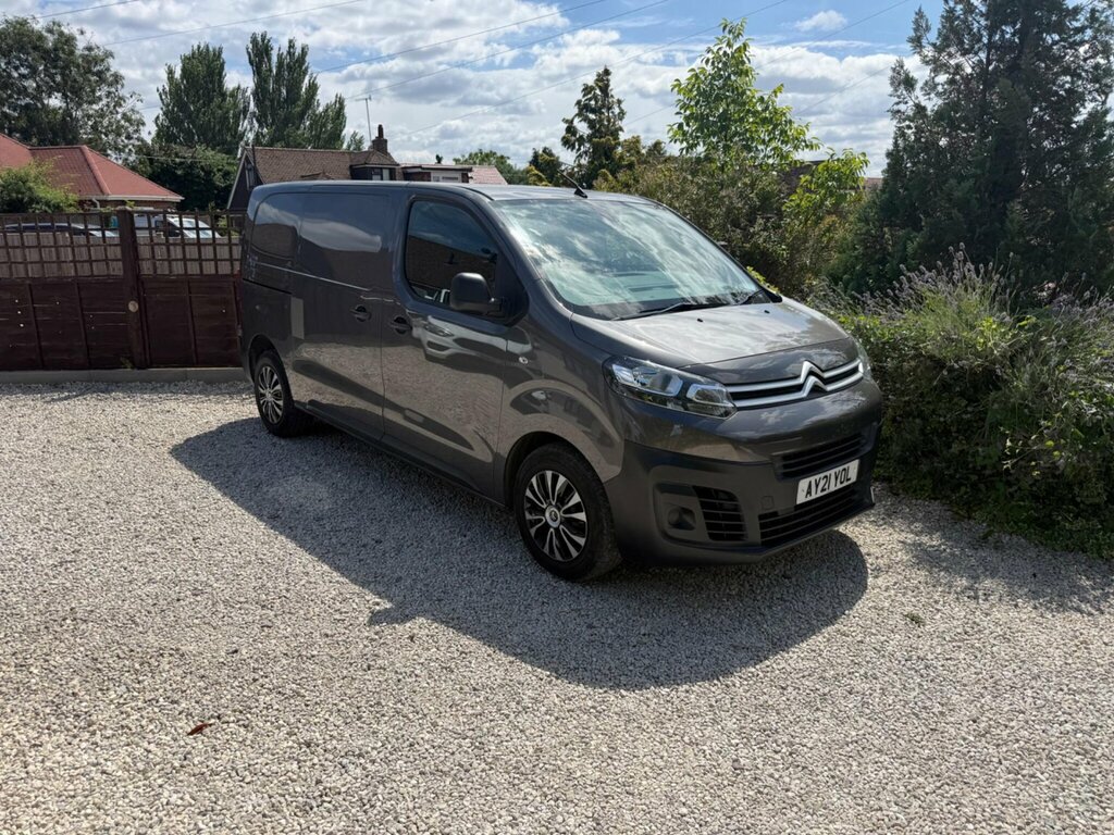 Citroen Dispatch 2.0 Bluehdi 1400 Enterprise M Fwd 2 Euro 6 Ss 6 Grey #3