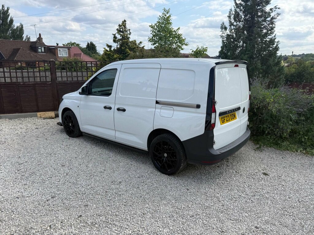 Volkswagen Caddy 1.5 Tsi 114Ps Commerce Pro Van Dsg  #12