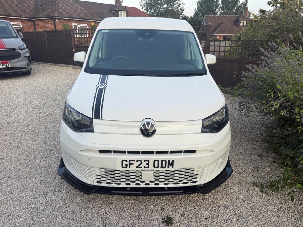 Volkswagen Caddy 1.5 Tsi 114Ps Commerce Pro Van Dsg  #7