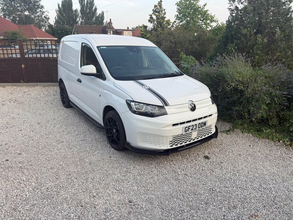 Volkswagen Caddy 1.5 Tsi 114Ps Commerce Pro Van Dsg  #8