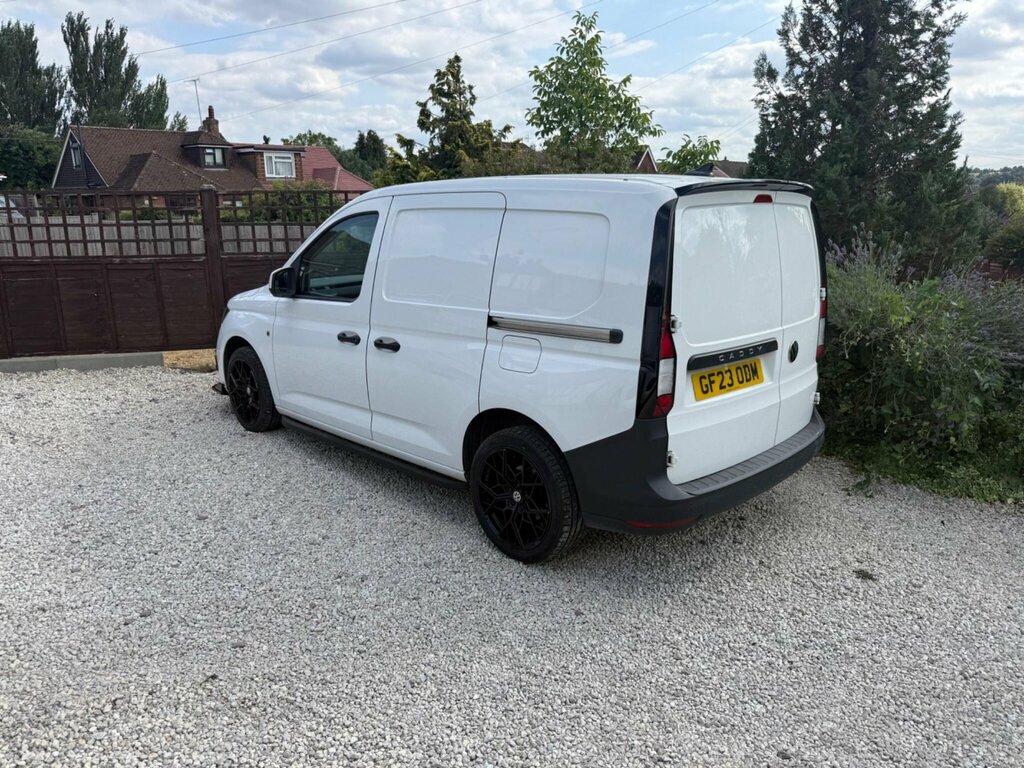 Volkswagen Caddy 1.5 Tsi 114Ps Commerce Pro Van Dsg  #13