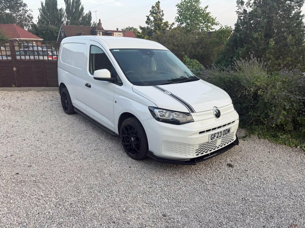 Volkswagen Caddy 1.5 Tsi 114Ps Commerce Pro Van Dsg  #9