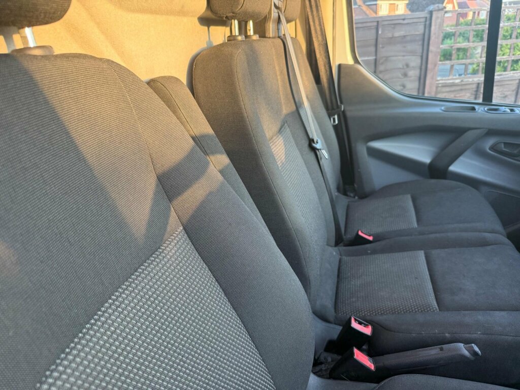 Ford Transit Custom 1.5 Tdci 240 Limited L2 H1 Blue #7