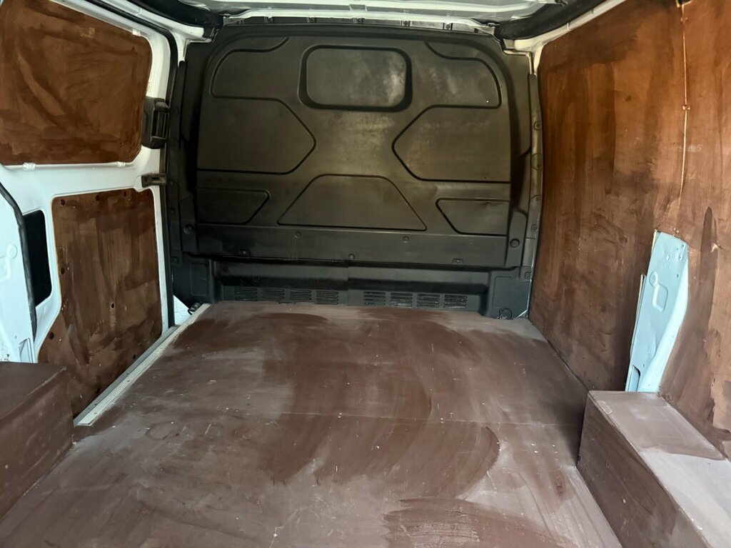 Ford Transit Custom 1.5 Tdci 240 Limited L2 H1 Blue #8