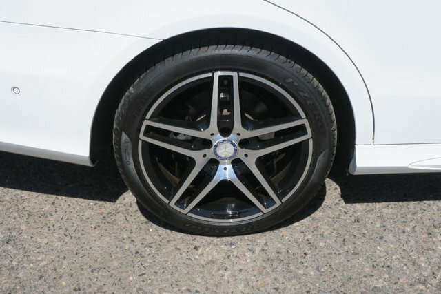 Mercedes-Benz E Class 2013 3.0 E350 V6 Bluetec Amg Sport Saloon Dies White #6