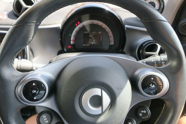 Smart Fortwo Coupe 1.0 Prime Sport Premium Coupe Twinami White #13