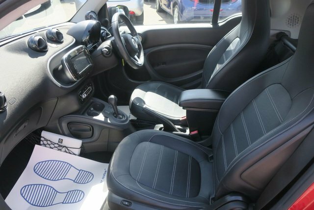 Smart Fortwo Coupe 1.0 Prime Sport Premium Coupe Twinami White #9