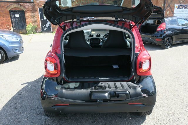 Smart Fortwo Coupe 1.0 Prime Sport Premium Coupe Twinami White #10