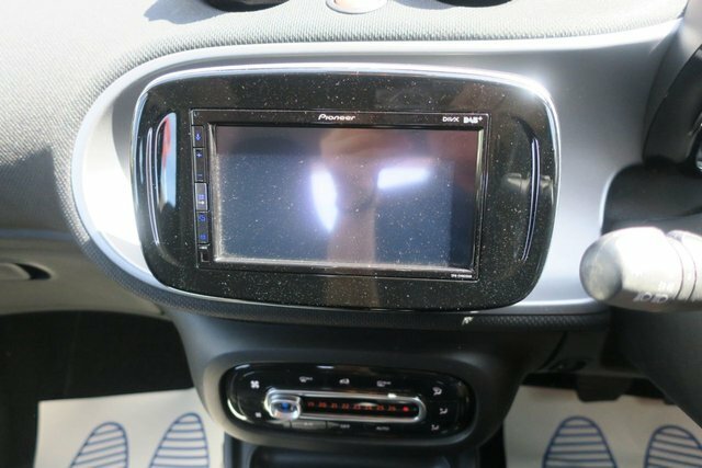 Smart Fortwo Coupe 1.0 Prime Sport Premium Coupe Twinami White #12