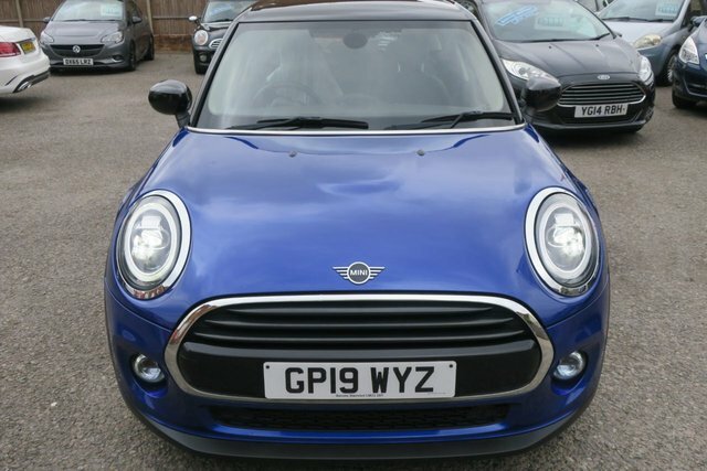 Mini Hatch 2019 1.5 Cooper Classic Hatchback Stept Blue #5