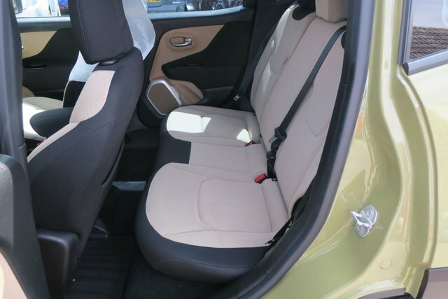 Jeep Renegade 1.4 Multiair Longitude #11
