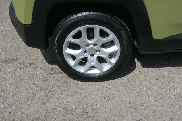 Jeep Renegade 1.4 Multiair Longitude #8